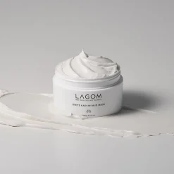 White Kaolin Mud Mask