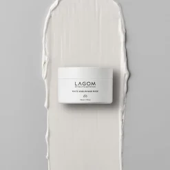 White Kaolin Mud Mask