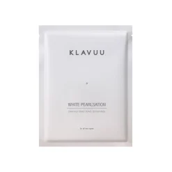 White Pearlsation Enriched Divine Pearl Serum Mask