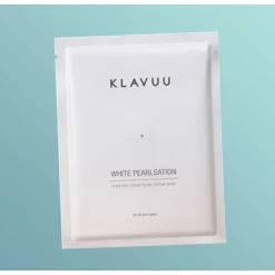 White Pearlsation Enriched Divine Pearl Serum Mask