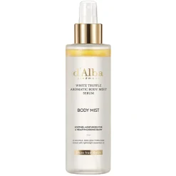 White Truffle Aromatic Body Mist Serum