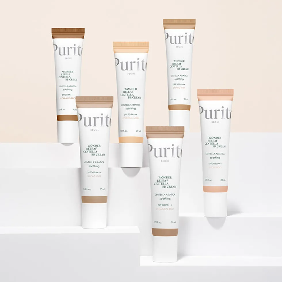 Wonder Releaf Centella BB Cream