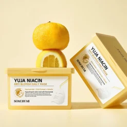 Yuja Niacin Anti-Blemish Daily Mask