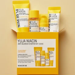 Yuja Niacin Anti Blemish Starter Kit