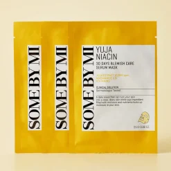 Yuja Niacin 30 Days Blemish Care Serum Mask