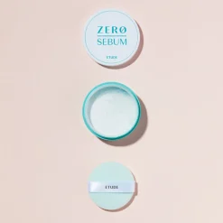 Zero Sebum Drying Powder
